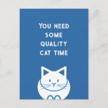 Tiempo de Gatos de Calidad