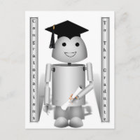 ¡Tiempo de graduación para Robo-x9!