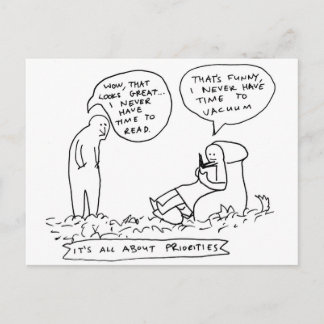 Postal Tiempo de lectura