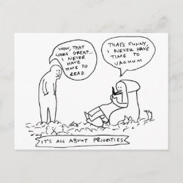 Postal Tiempo de lectura