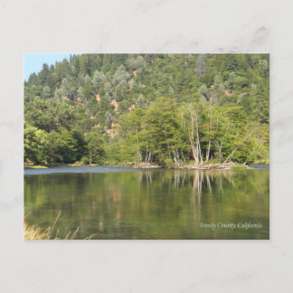 Postal Tiempo de pesca....