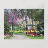 "TIEMPO DE PRIMAVERA EN INNISWOOD" (WESTERVILLE, O