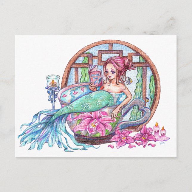 Postal Tiempo de Spa (Anverso)