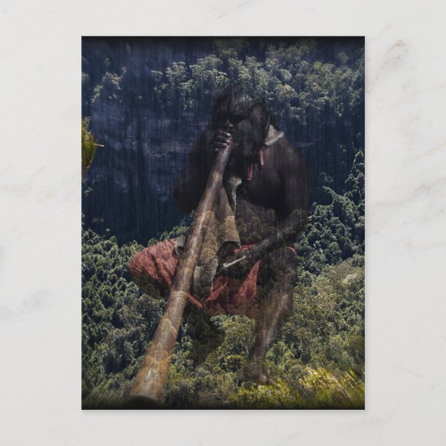 Postal Tiempo de sueño (Anverso)