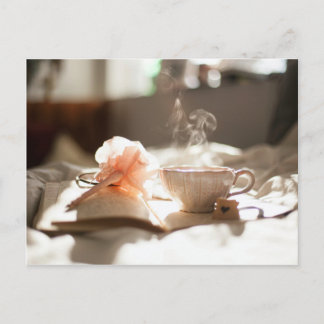Postal Tiempo de té