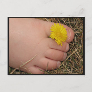 Postal Tiempo de verano