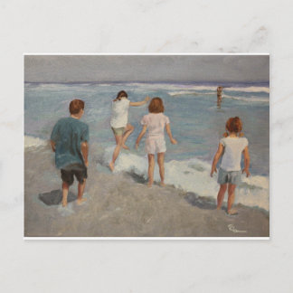 Postal Tiempo de verano
