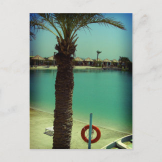 Postal Tiempo fuera - Bahréin, Al Bander Resort