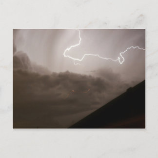 Postal Tiempo tormentoso en Texas