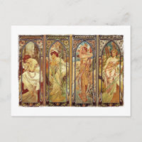 Tiempos de Art Nouveau del día