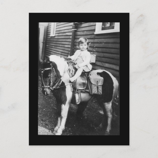 Postal Tiempos más simples (Anverso)