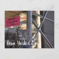 Tienda de turistas Fotografía urbana de New York C