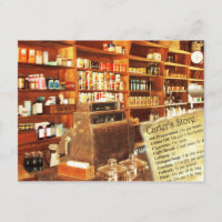 Tienda en Jimmy Carter Boyhood Farm, Plains, GA