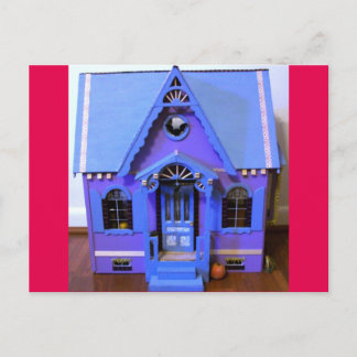 Postal Tienda mágica de tres brujas