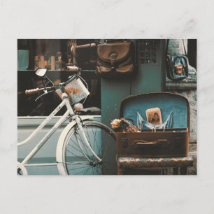Postal Tiendas de antigüedades y artículos de época