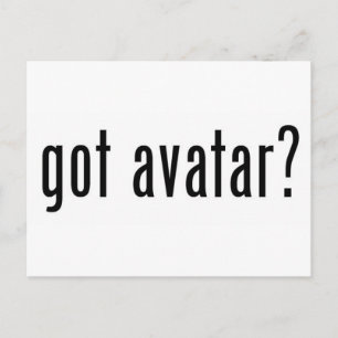 Postal ¿tiene avatar?