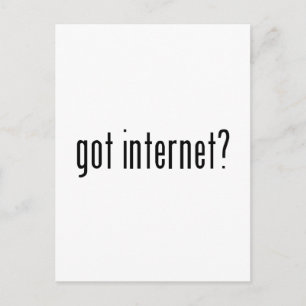 Postal ¿tiene internet?
