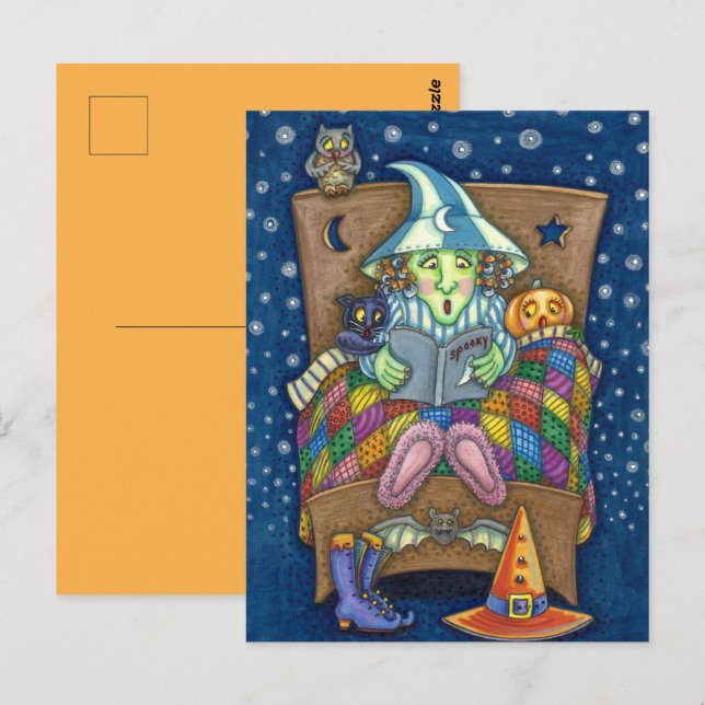 POSTAL TIENE QUE CONTAR HISTORIAS DE HISTORIAS DE HOMENAJ (Anverso / Reverso)