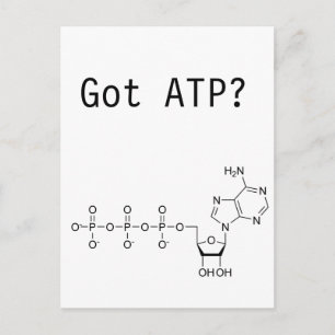 Postal ¿Tienes ATP?