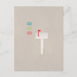 Postal Tienes correo