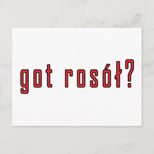 Postal ¿tienes rosol?