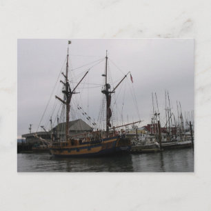 Postal ¿Tienes viento?