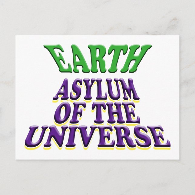 POSTAL TIERRA (Anverso)