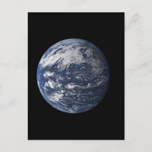Postal Tierra (Anverso)