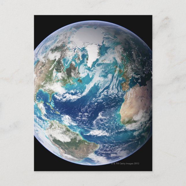 Postal Tierra 2 (Anverso)