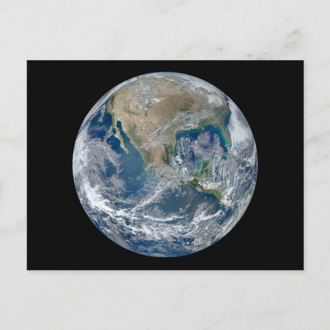 Postal Tierra completa 2012 (Anverso)