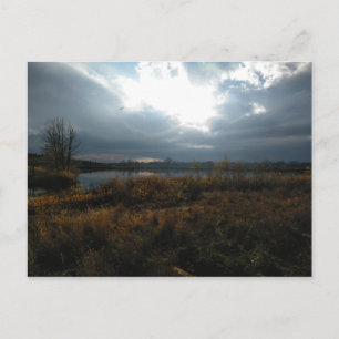 Postal Tierra natural