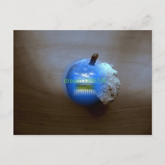 Postal Tierra Pear (Anverso)