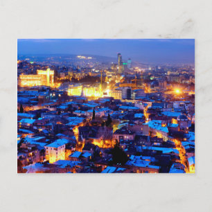 Postal Tiflis