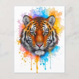 Postal Tiger