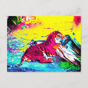 Postal Tiger Bright