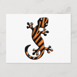 Postal Tiger Gecko