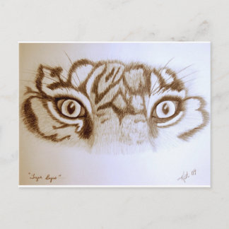 Postal Tigereyes