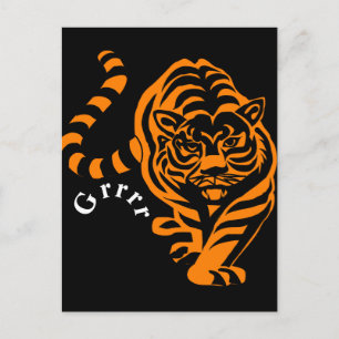 Postal Tigre
