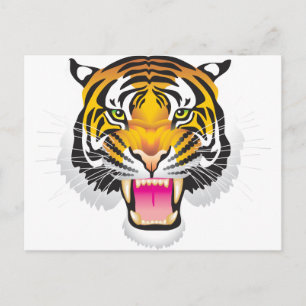 Postal Tigre