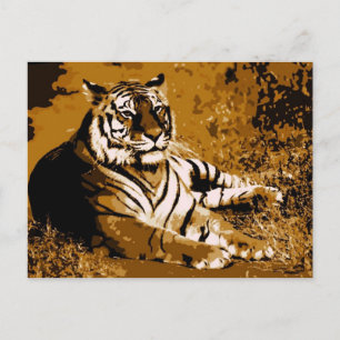Postal Tigre