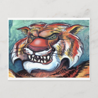 Postal Tigre