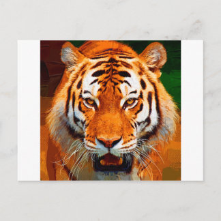 Postal Tigre