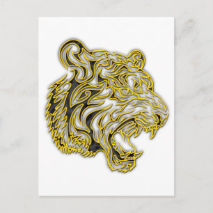Postal Tigre