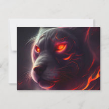 Tigre de postale