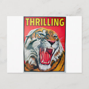 Postal Tigre en crecimiento