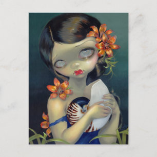 Postal "Tigre Lily, Tigre Nautilus"