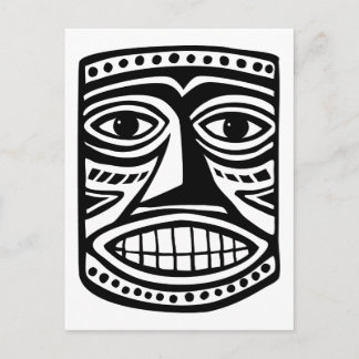 Postal Tiki Toby