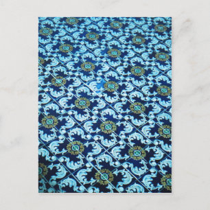 Postal Tile español subacuático