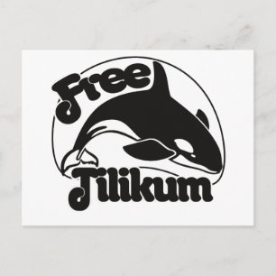 Postal Tilikum libre