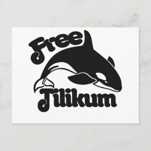 Postal Tilikum libre